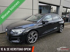 Audi A3 Sportback - 35 TFSI S-line Sfeer/Virtual/Carplay/Stoelverwarming