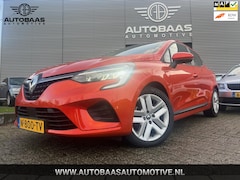 Renault Clio - 1.6 E-Tech Hybrid 140 Zen AUTOMAAT+NLAUTO+NAP+1EIG+FULL LED+CLIMATE CONTROL+PDC+NAVI APPLE