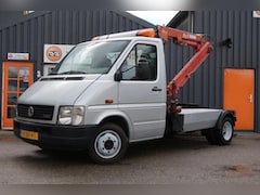 Volkswagen LT-46 - 46A 2.8 TDI lang BE COMBI MET KRAAN