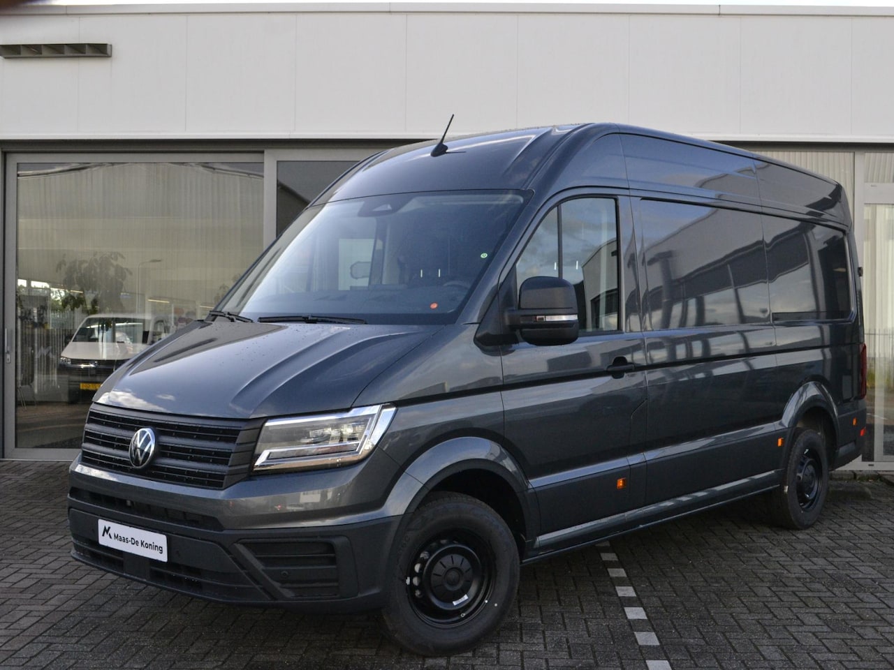 Volkswagen Crafter - Bedrijfswagens 35 Trendline 2.0TDi 140pk L3H3 - AutoWereld.nl