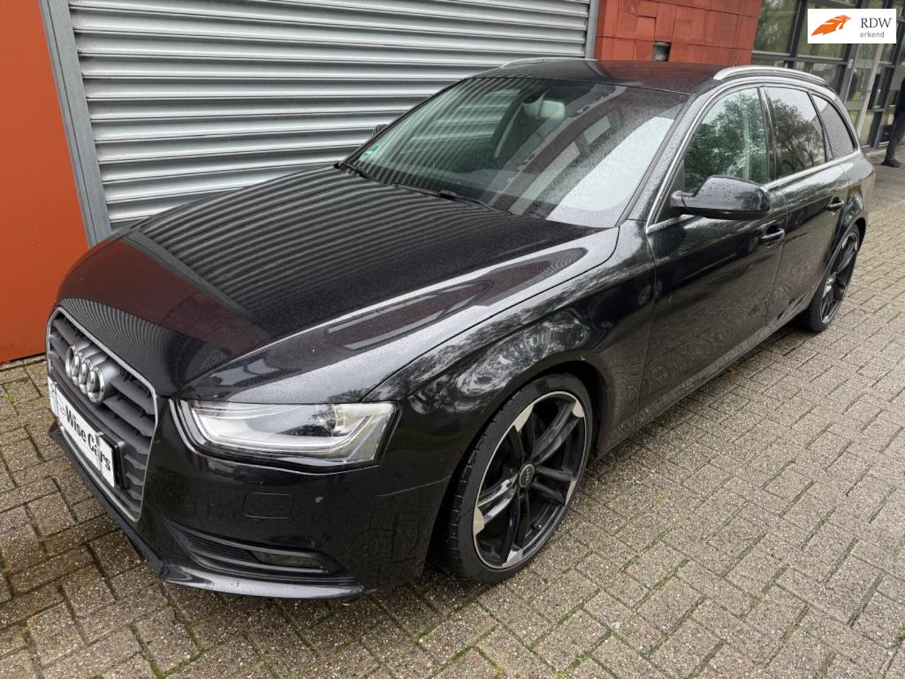 Audi A4 Avant - 2.0 TDI 2.0 TDI - AutoWereld.nl