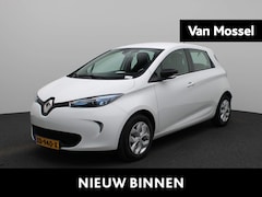 Renault Zoe - R90 Life 41 kWh | Navigatie | Climate Control | Parkeersensoren | Koopaccu |