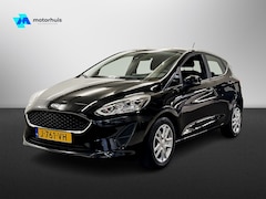 Ford Fiesta - 1.0 EcoBoost 95PK CONNECTED NAVI TEL CRUISE NAP