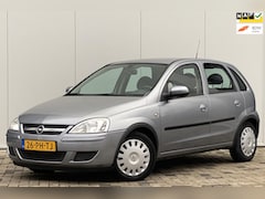 Opel Corsa - 1.2-16V Enjoy 5DEURS AIRCO NAP KILOEMETERS ZEER NETTE AUTO