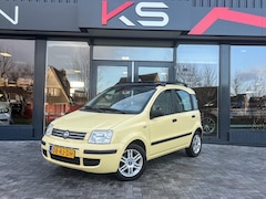 Fiat Panda - 1.2 Automaat Pano Climate Nap