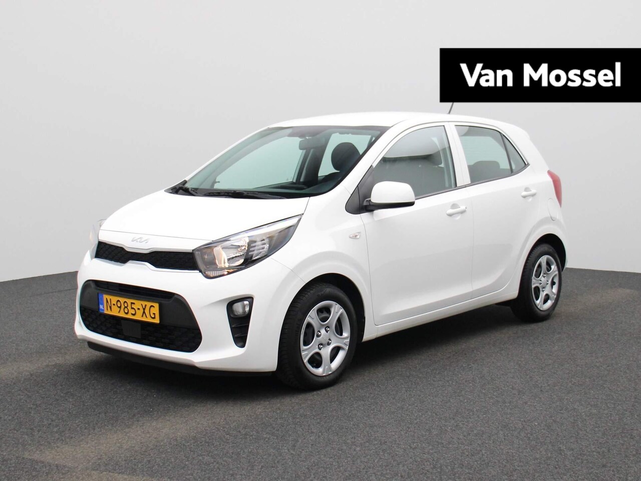 Kia Picanto - 1.0 DPi ComfortLine | Airco | - AutoWereld.nl