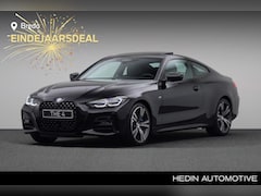 BMW 4-serie Coupé - 420i | M-sport Pro. | Comfort Access | Driving Assistant Professional | Schuifdak | HiFi |