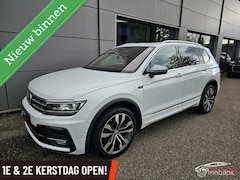 Volkswagen Tiguan Allspace - 2.0 TSI 4Motion 3x R-line Pano/HUD/Dynaudio