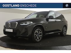 BMW X3 - xDrive30e High Executive M Sport Automaat / Panoramadak / Trekhaak / Sportstoelen / Stoelv