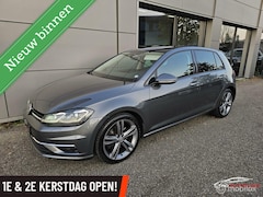 Volkswagen Golf - 1.5 TSI DSG R-line velgen/Panorama/Virtual/Blindspot