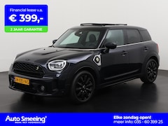 MINI Countryman - 2.0 Cooper S E ALL4 | Panoramadak | Head up | Mem stoel | Adapt cruise | Zondag open