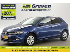 Volkswagen Polo - 1.0 TSI Airco Adaptive-Cruise Carplay LED Navigatie