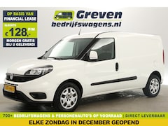 Fiat Doblò - 1.3 MJ L2H1 Maxi Airco Cruise Bluetooth Parkeersensoren Elektrpakket Schuifdeur