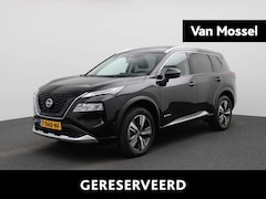 Nissan X-Trail - 1.5 e-4orce Tekna 4WD 7p. | ECC | Navi | Leder | LMV | Schuifdak | PDC | LED | Trekhaak|