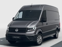 Volkswagen Crafter - Bedrijfswagens 35 Exclusive 2.0TDi 140pk Automaat L3H3