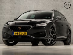 CUPRA Leon Sportstourer - 1.4 e-Hybrid VZ 245Pk Automaat (APPLE CARPLAY, GROOT NAVI, DIGITAL COCKPIT, CAMERA, LEDER,