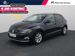 Volkswagen Polo - 1.0TSI/95PK Highline · Navigatie · Stoelverwarming · Parkeersensoren