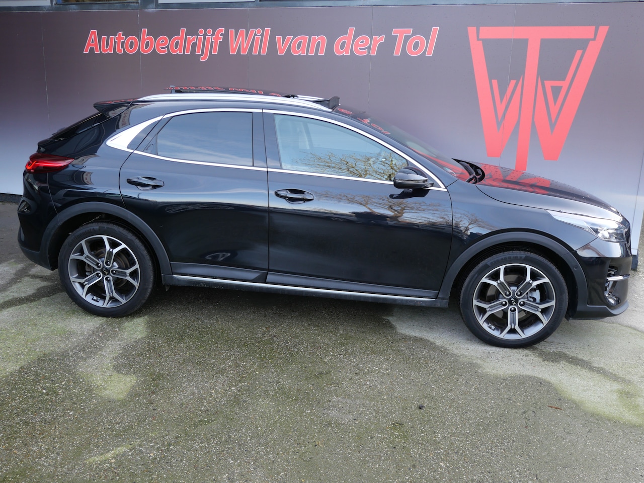 Kia XCeed - 1.6 GDi PHEV EXECUTIVE LINE | PANORAMA | A.C.C. | LEER | FABRIEKSGARANTIE!! - AutoWereld.nl