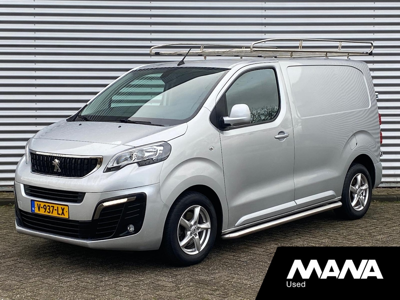 Peugeot Expert - 231C 2.0 BlueHDI 120PK L1H1 Sensoren Sidebars Cruise Bluetooth Imperiaal LM velgen Trekhaa - AutoWereld.nl