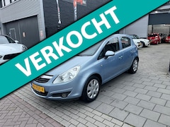 Opel Corsa - 1.2-16V Enjoy 2e Eigenaar Airco CruiseControl NAP APK