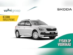 Skoda Kamiq - Essence (1) 1.5 TSI 85 kW / 115 PK SUV 6 versn. H