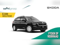 Skoda Kamiq - Essence (1) 1.5 TSI 85 kW / 115 PK SUV 6 versn. H