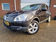 Nissan Qashqai - 2.0 Tekna EXPORT Nissan Qashqai 2 0 16V Tekna. Leder, pano, lm velgen, Navi, Parkeersensoren, Trekha