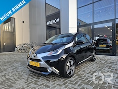 Toyota Aygo - 1.0 VVT-i x-clusiv Android Apple Cam ECC LM15