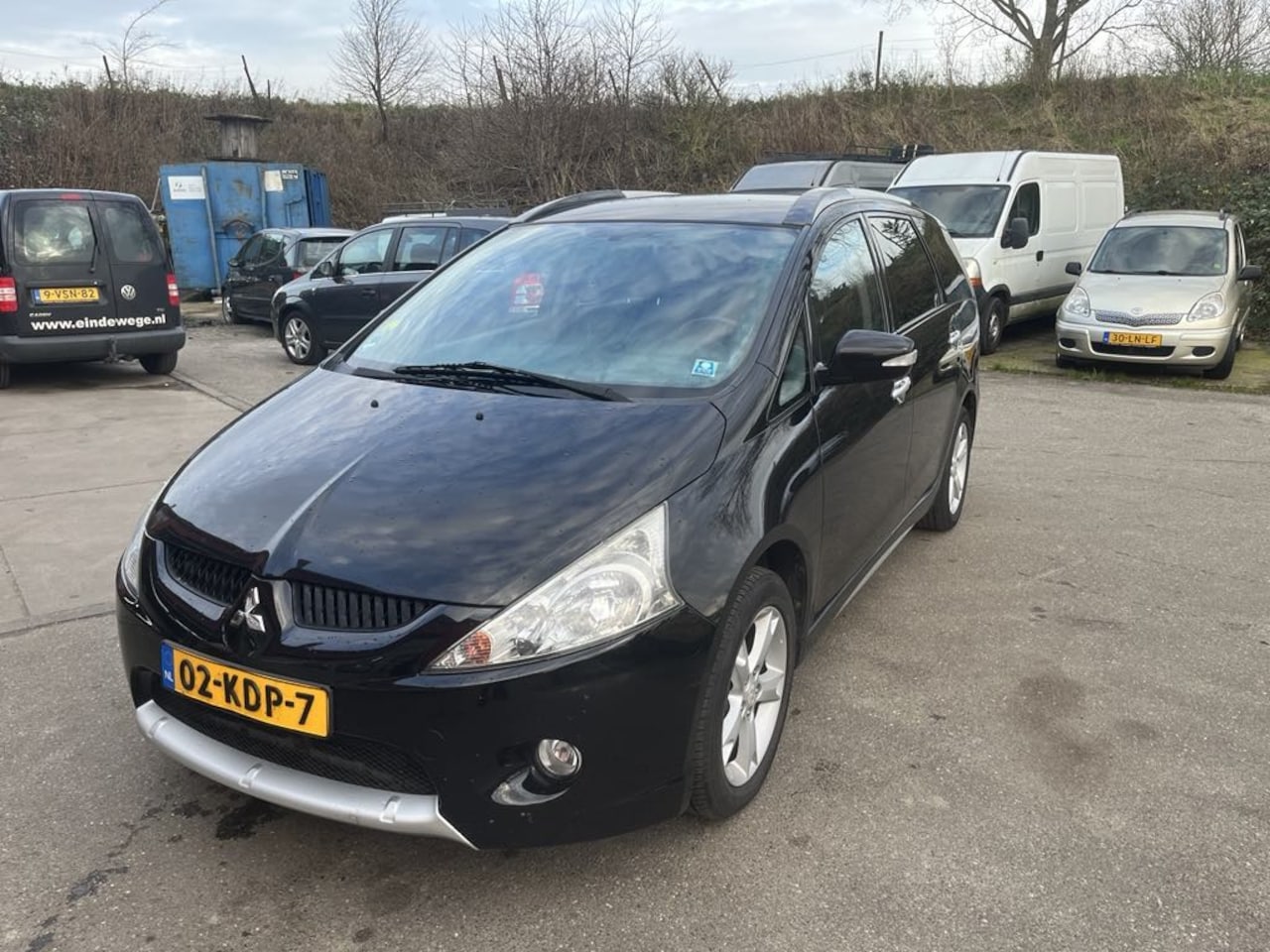 Mitsubishi Grandis - 2.4-16V InSport 2.4-16V InSport - AutoWereld.nl