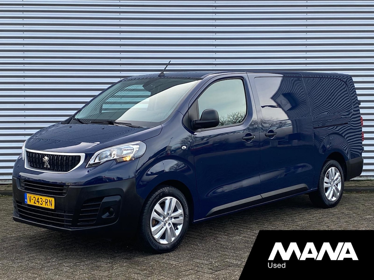 Peugeot Expert - 231S 2.0 BlueHDI 120PK Airco LM Velgen 2X Schuif Sensoren 12V Cruise Car-Play Bluetooth Na - AutoWereld.nl