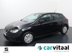 Seat Ibiza - 1.0 TSI Style Business Intense | 95 PK | Navigatiesysteem | Achteruitrijcamera | Parkeerse