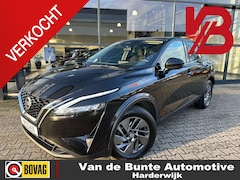 Nissan Qashqai - 1.3 MHEV Xtronic Acenta *Winterpack & Trekhaak