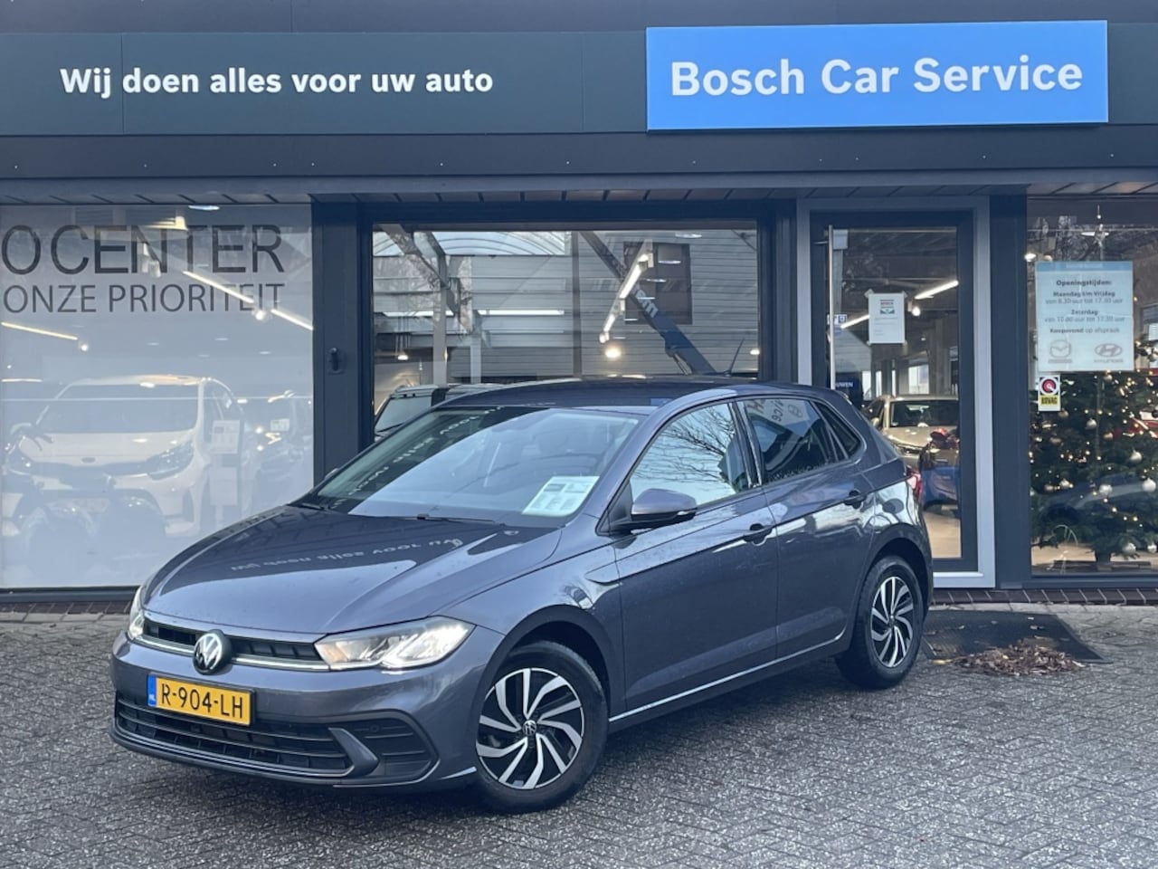 Volkswagen Polo - 1.0 TSI Life Business | Camera | Navi | Clima - AutoWereld.nl