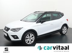 Seat Arona - 1.0 TSI Style Business Intense | 115 PK | Automaat | Navigatiesysteem | Lichtmetalen velge