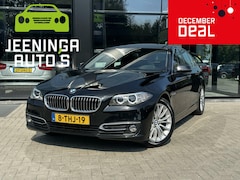 BMW 5-serie - 520i High Executive | Leder | Comfort | Trekhaak