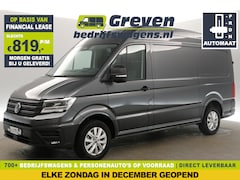 Volkswagen Crafter - 30 2.0 TDI Exclusive L3H3 | NIEUW | BPM Vrij | 141PK Automaat Full LED ACC Airco Camera Ca