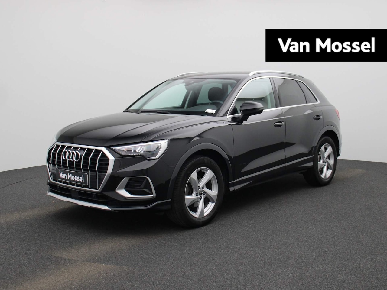 Audi Q3 - 35 TFSI Advanced Pro Line Plus | Automaat | Navigatie | Leder | Climate control | Parkeer - AutoWereld.nl