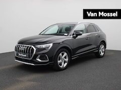 Audi Q3 - 35 TFSI Advanced Pro Line Plus | Automaat | Navigatie | Leder | Climate control | Parkeer