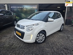 Citroën C1 - 1.0 e-VTi Feel | 2E EIGENAAR | 12MND GARANTIE | NW APK | AIRCO | CRUISE |