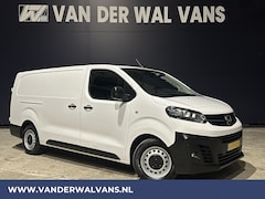 Opel Vivaro - 2.0 CDTI 123pk L3H1 Euro6 Airco | Camera | Apple Carplay | Navigatie cruisecontrol, 2500kg