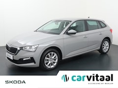 Skoda Scala - 1.0 TSI Ambition | 115 PK | LED verlichting | Parkeersensoren achter | Cruise control |