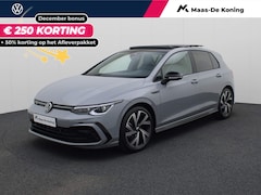 Volkswagen Golf - 1.5eTSI/150PK R-Line Blackstyle DSG · Panoramadak · Navigatie · Stoel-&stuurverwarming · G