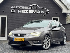 Seat Leon - 1.4 TSI ACT FR Dynamic 150 PK LED XENON NAVIGATIE LEDER ALCANTARA