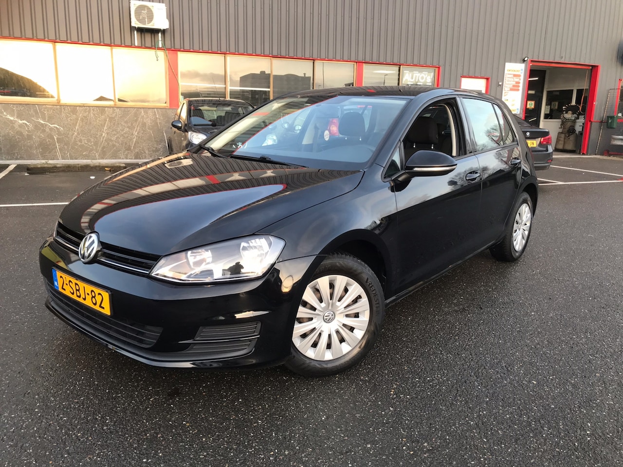 Volkswagen Golf - 1.2 TSI Easyline / NAP / AIRCO / OHB / - AutoWereld.nl