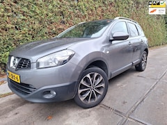 Nissan Qashqai+2 - 2.0 Connect Edition