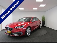 Seat Leon - 1.5 eTSI FR I Digitaal dashboard I Automaat I Achteruitrijcamera I Stoelverwarming I MHEV