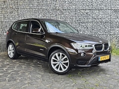 BMW X3 - xDrive20i Executive | Geen import | Trekhaak | Navi | Cruise