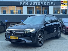 Mercedes-Benz EQB - 300 4MATIC AMG Line 7p. 67 kWh VAN 44.900 VOOR 41.770 EINDEJAARSVOORDEEL 3.130 | ORIG. NL.