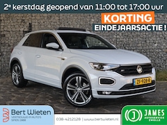 Volkswagen T-Roc - 1.5 TSI R Line | Geen import | Schuifdak | Digitaal Dashboard