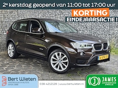 BMW X3 - xDrive20i Executive | Geen import | Trekhaak | Navi | Cruise